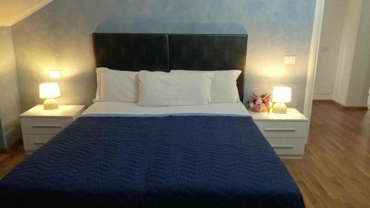 B&B Sofia Fiumicino Bagian luar foto