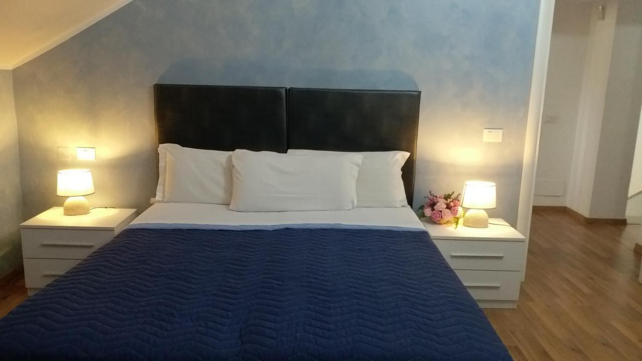 B&B Sofia Fiumicino Bagian luar foto