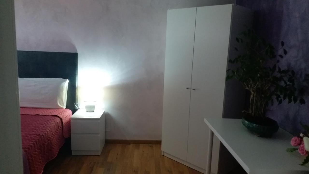 B&B Sofia Fiumicino Bagian luar foto