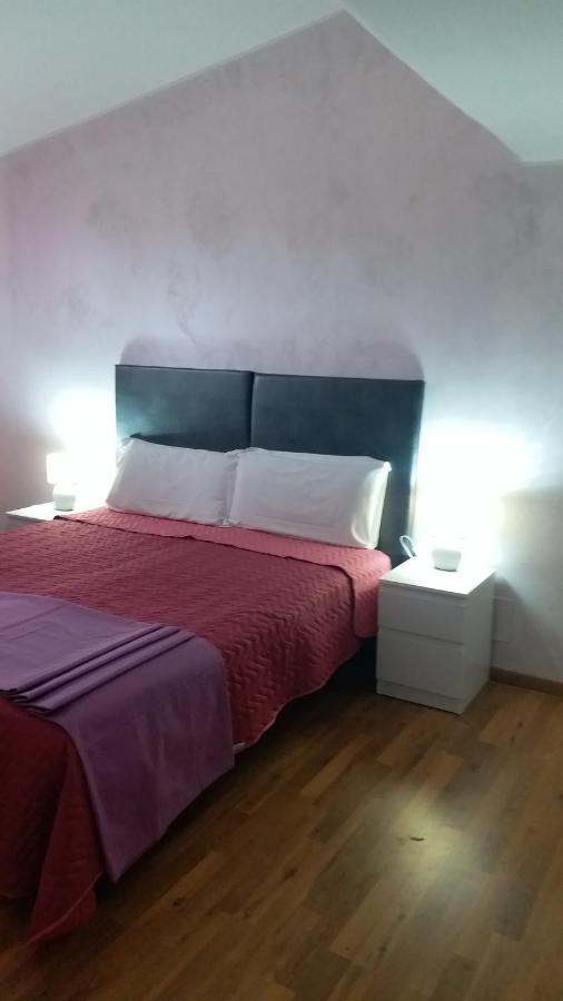 B&B Sofia Fiumicino Bagian luar foto