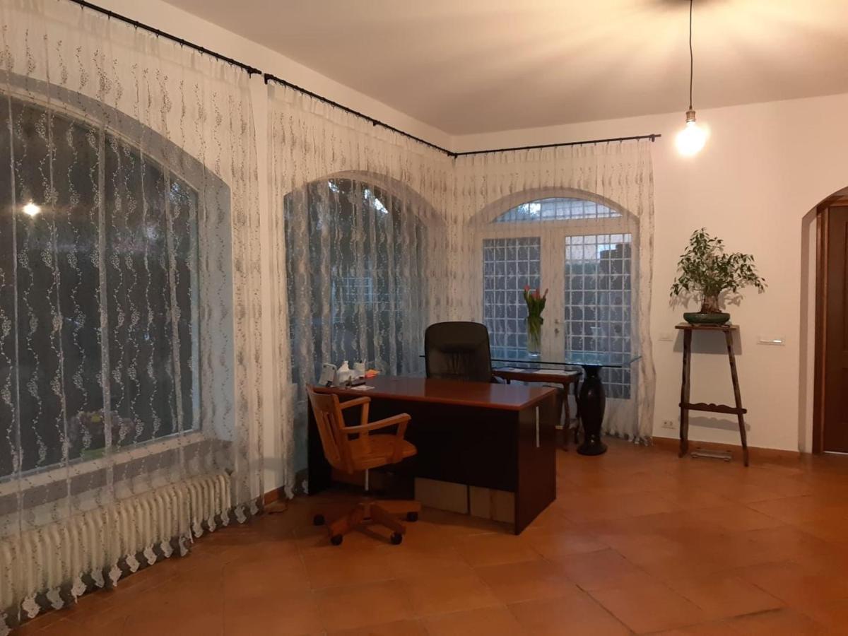 B&B Sofia Fiumicino Bagian luar foto