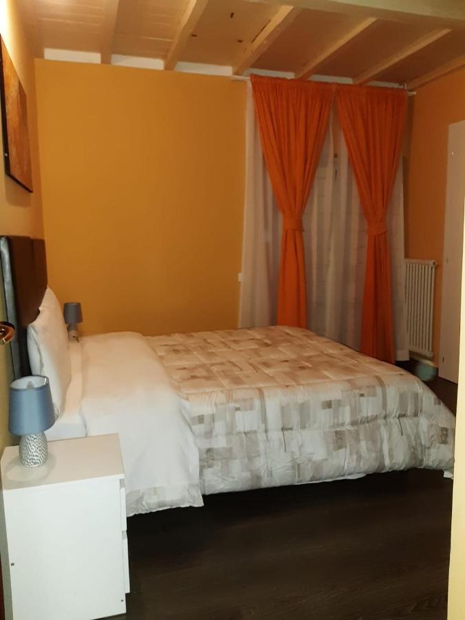 B&B Sofia Fiumicino Bagian luar foto