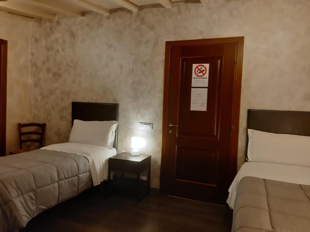 B&B Sofia Fiumicino Bagian luar foto