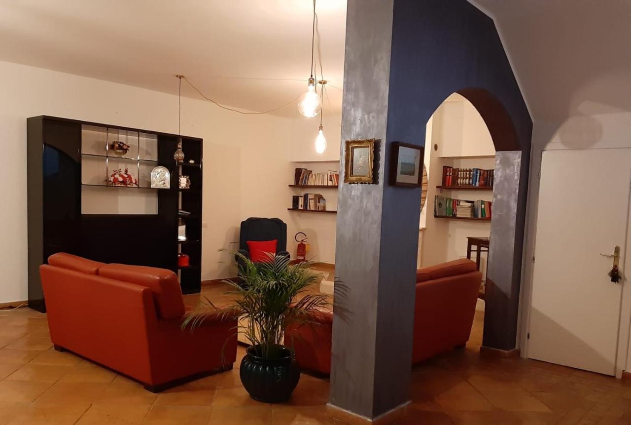B&B Sofia Fiumicino Bagian luar foto
