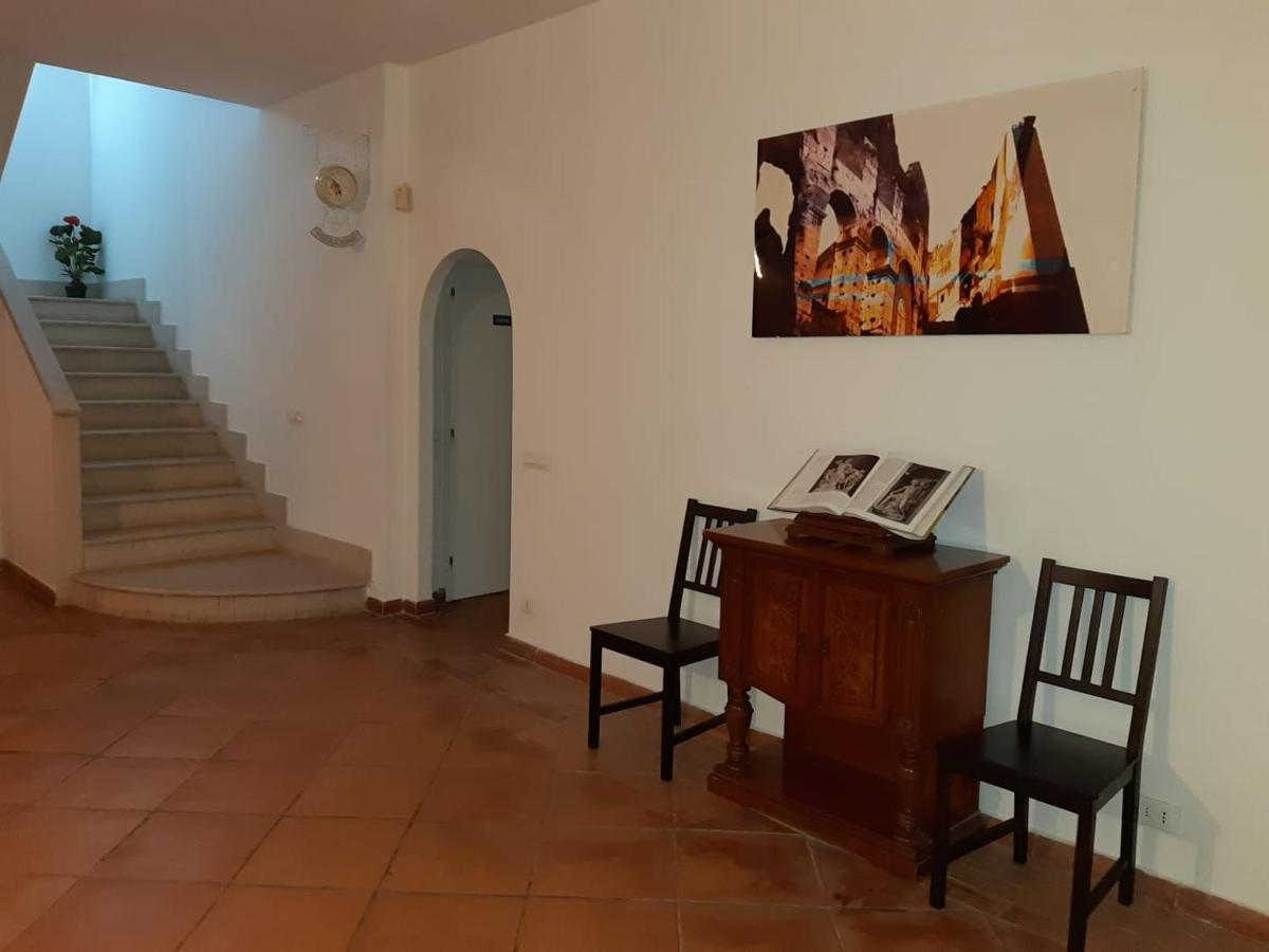 B&B Sofia Fiumicino Bagian luar foto
